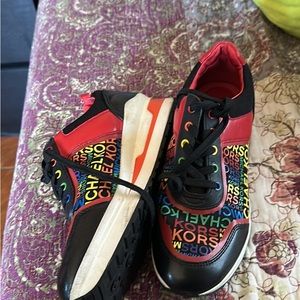 I only use it once they are multi color limited edition mk